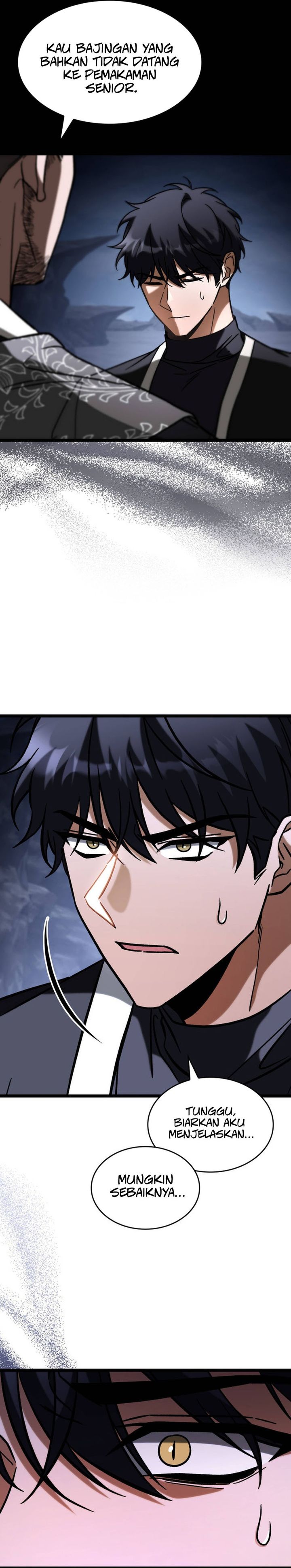 F-Class Destiny Hunter Chapter 94 Gambar 13