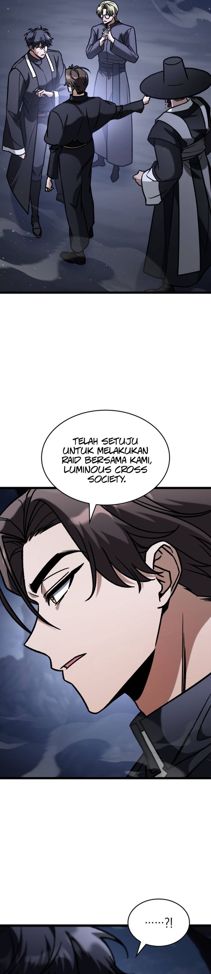 F-Class Destiny Hunter Chapter 94 Gambar 15