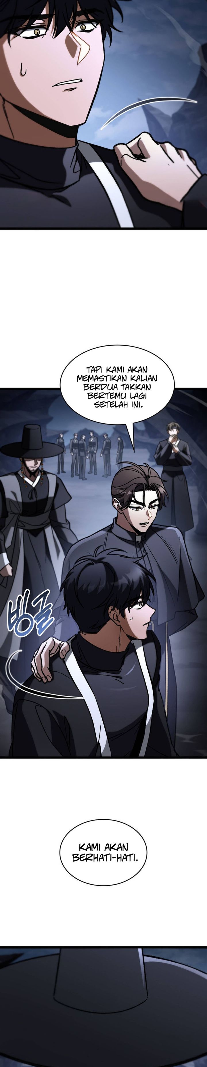 F-Class Destiny Hunter Chapter 94 Gambar 16