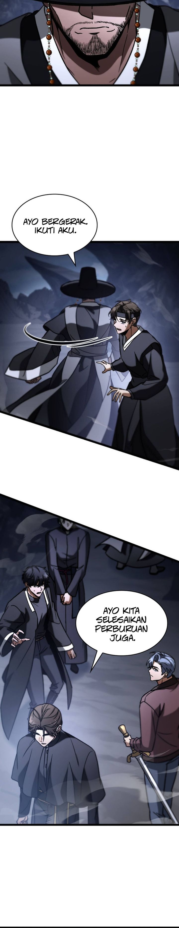 F-Class Destiny Hunter Chapter 94 Gambar 17