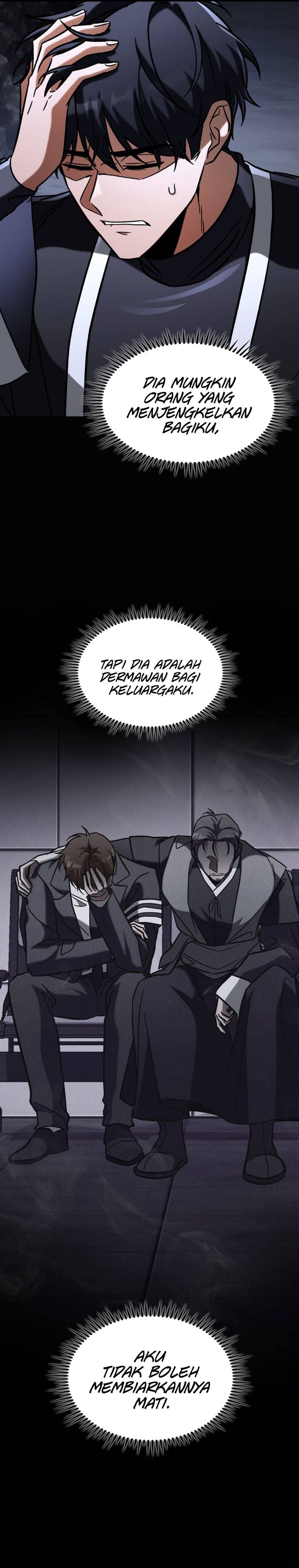 F-Class Destiny Hunter Chapter 94 Gambar 19