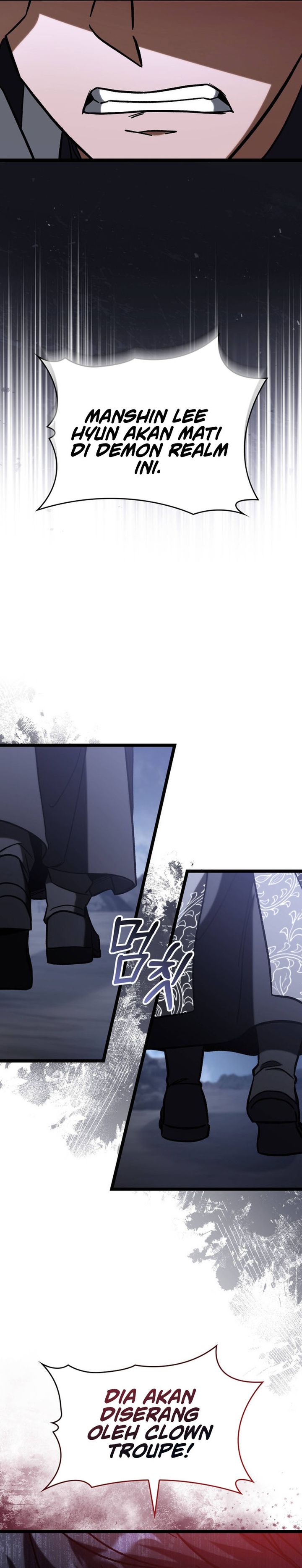 F-Class Destiny Hunter Chapter 94 Gambar 20