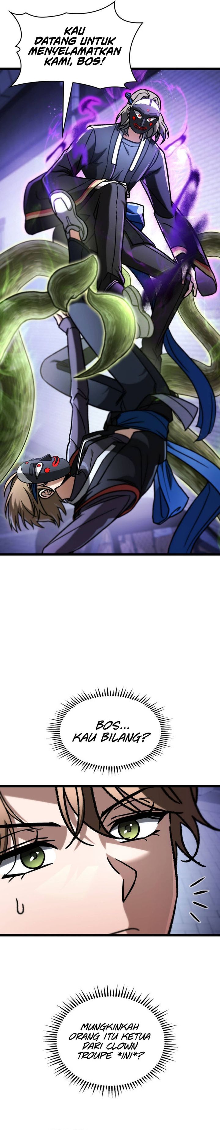 F-Class Destiny Hunter Chapter 94 Gambar 22