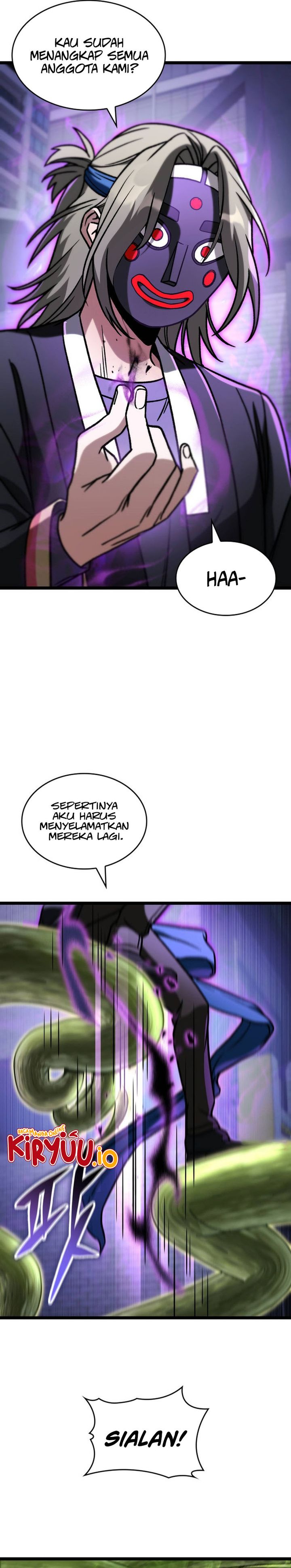 F-Class Destiny Hunter Chapter 94 Gambar 23