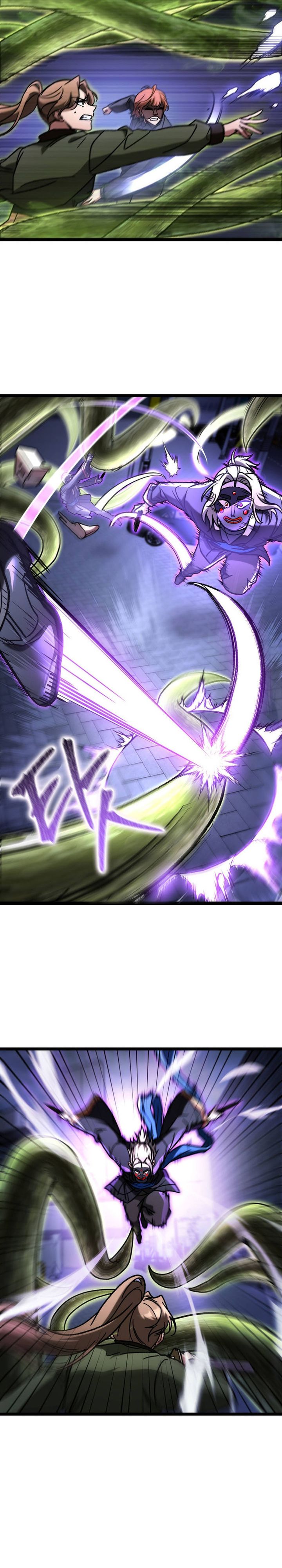 F-Class Destiny Hunter Chapter 94 Gambar 24