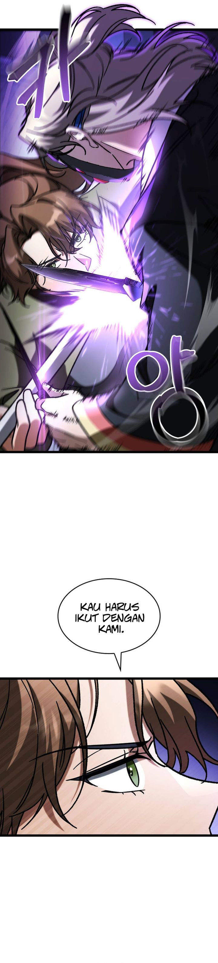 F-Class Destiny Hunter Chapter 94 Gambar 25