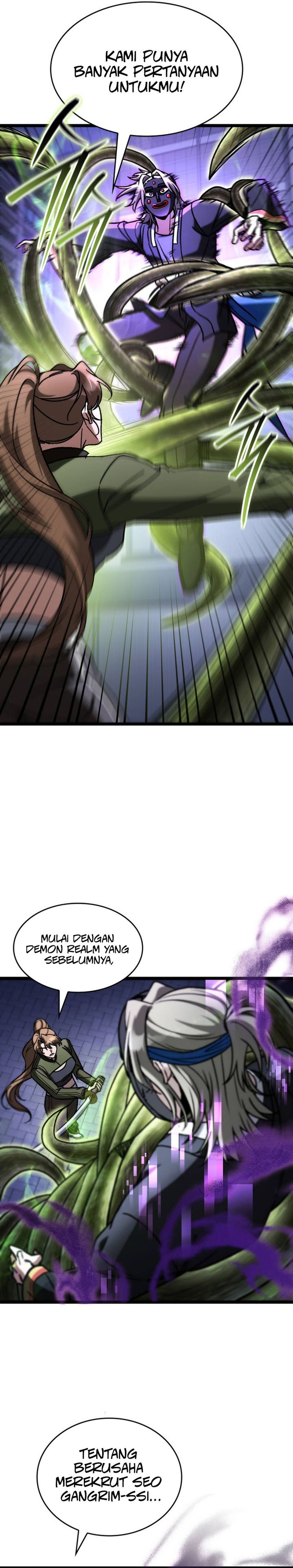 F-Class Destiny Hunter Chapter 94 Gambar 26