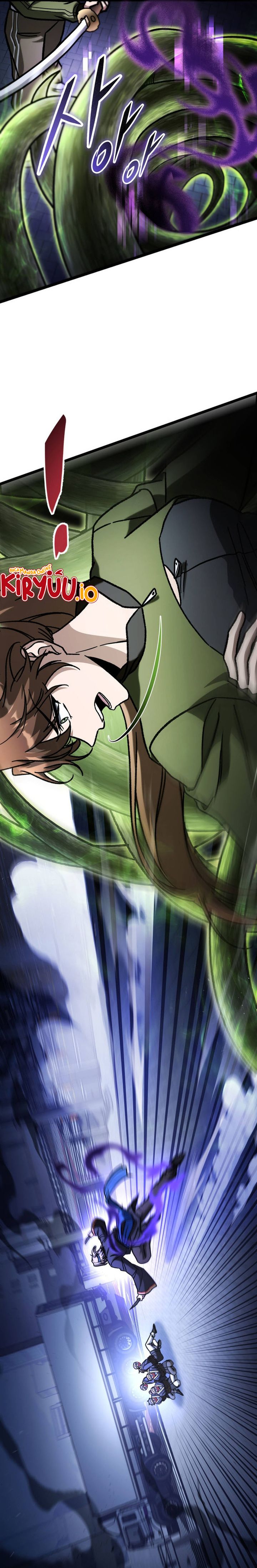 F-Class Destiny Hunter Chapter 94 Gambar 27