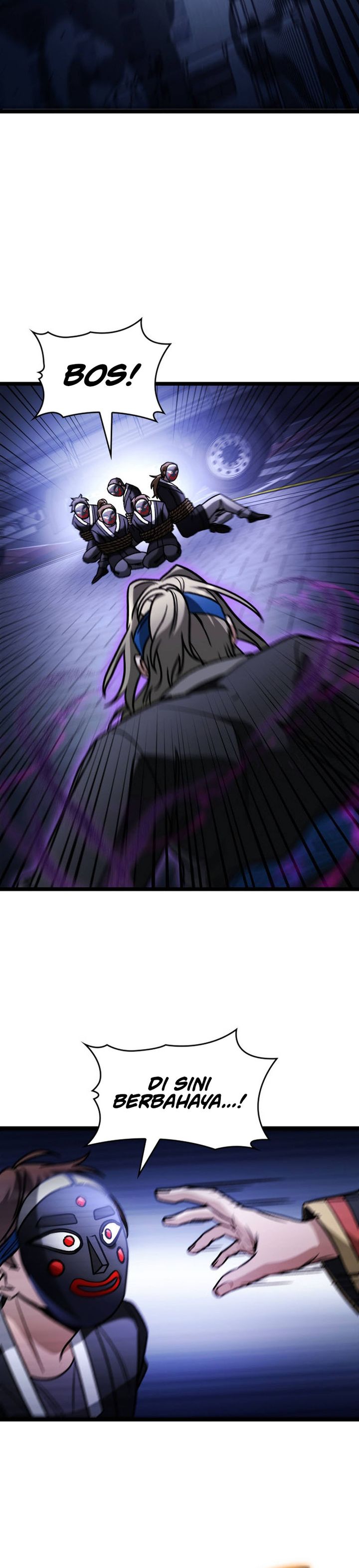 F-Class Destiny Hunter Chapter 94 Gambar 28