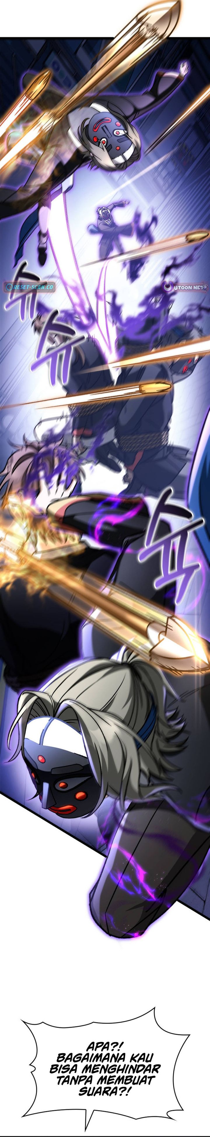 F-Class Destiny Hunter Chapter 94 Gambar 29