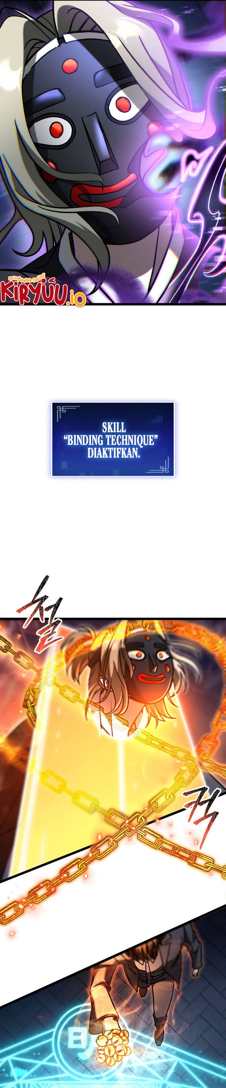 F-Class Destiny Hunter Chapter 94 Gambar 32