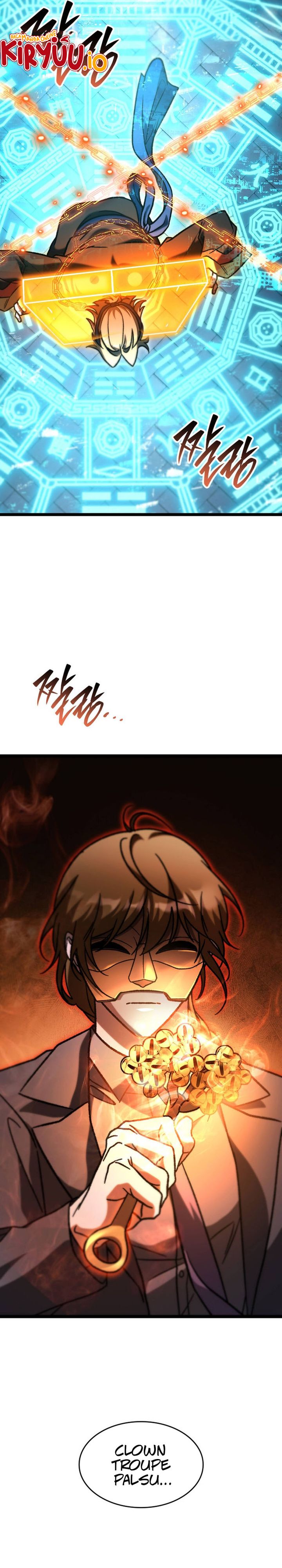 F-Class Destiny Hunter Chapter 94 Gambar 33