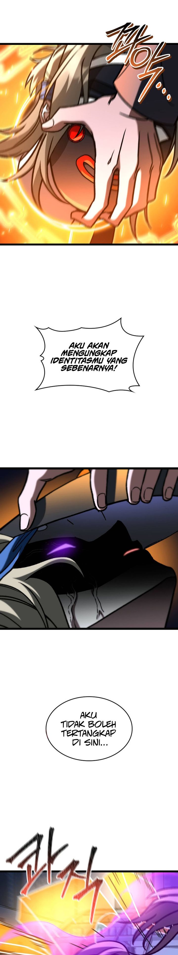 F-Class Destiny Hunter Chapter 94 Gambar 34