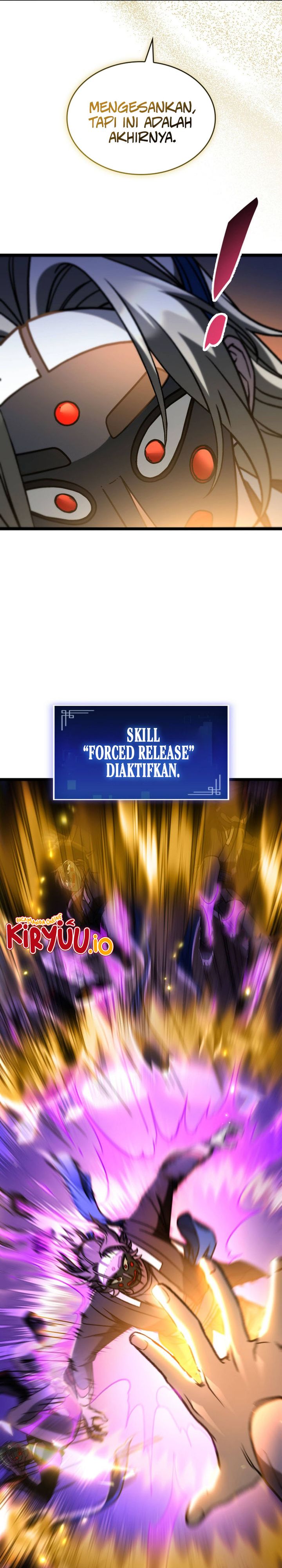 F-Class Destiny Hunter Chapter 94 Gambar 36