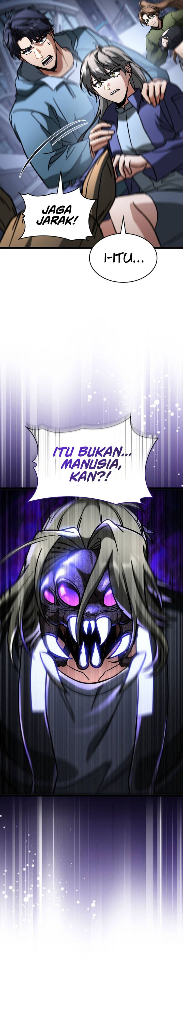 F-Class Destiny Hunter Chapter 94 Gambar 39