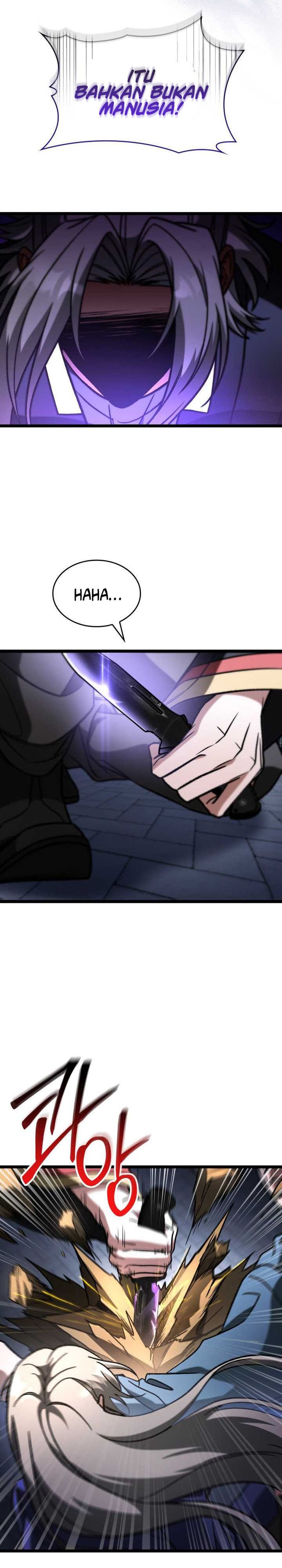 F-Class Destiny Hunter Chapter 95 Gambar 2