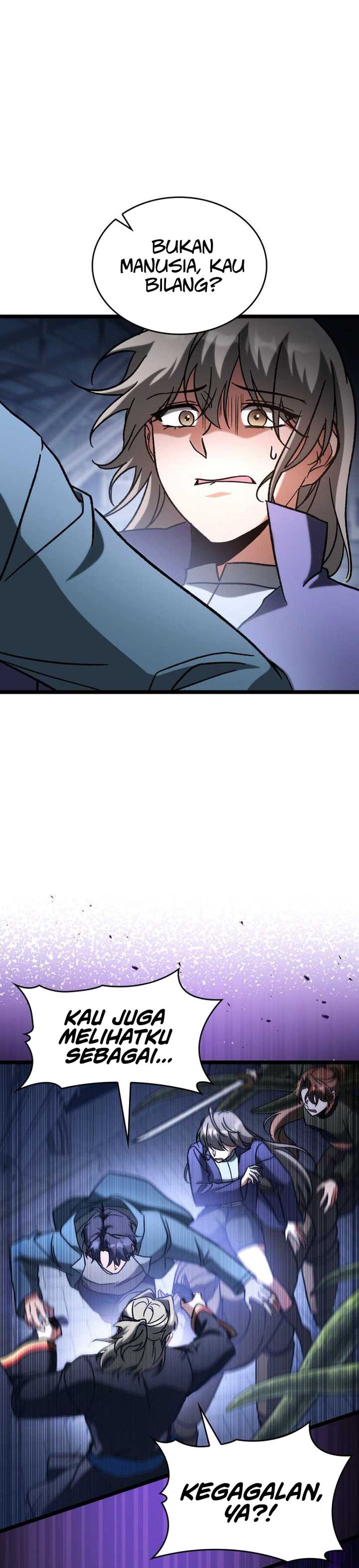 F-Class Destiny Hunter Chapter 95 Gambar 3