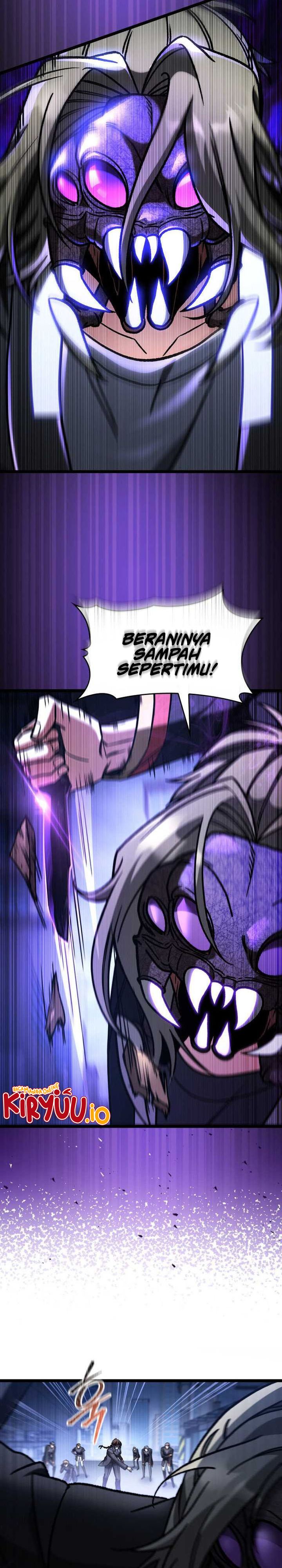 F-Class Destiny Hunter Chapter 95 Gambar 4