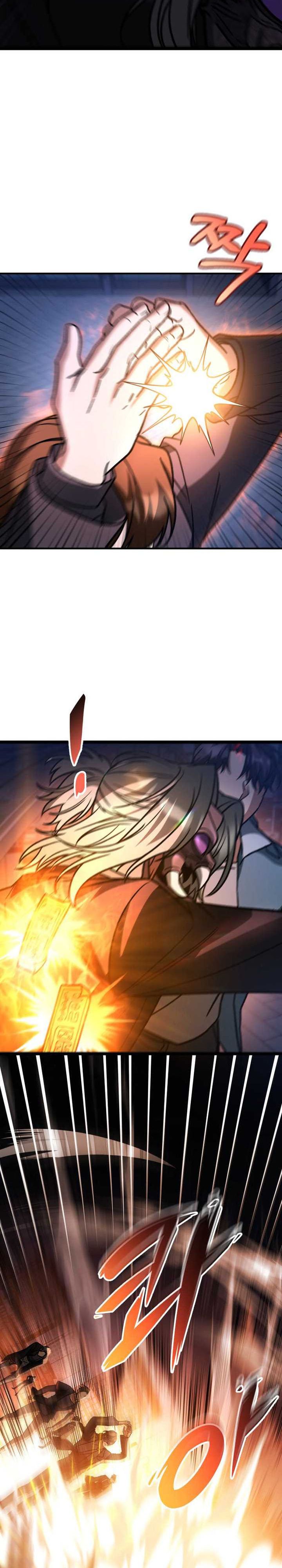 F-Class Destiny Hunter Chapter 95 Gambar 5