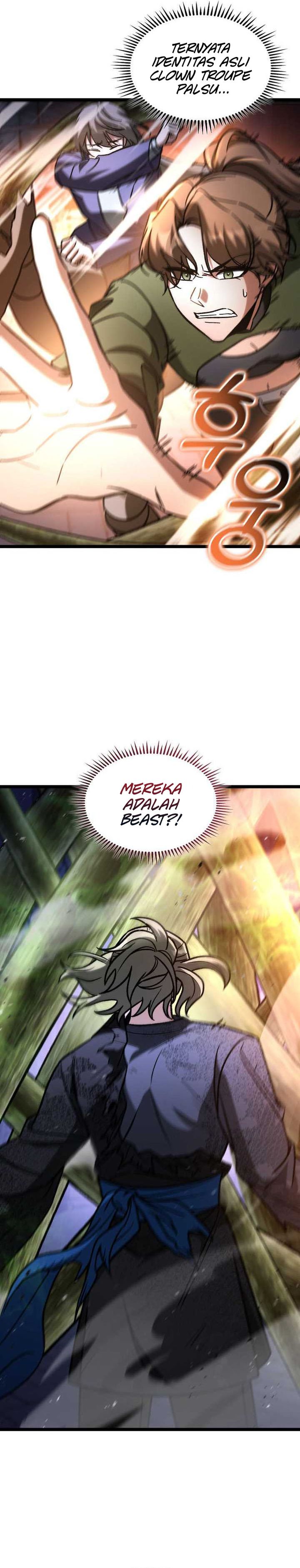 F-Class Destiny Hunter Chapter 95 Gambar 7