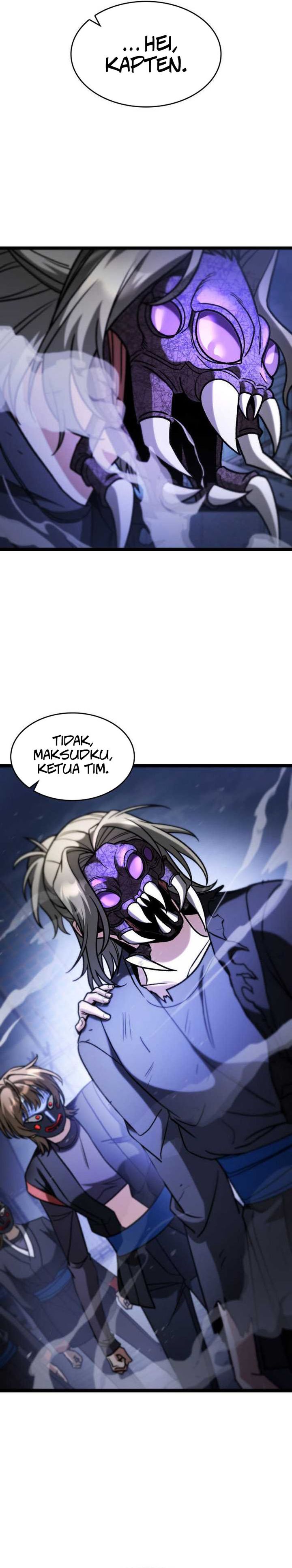 F-Class Destiny Hunter Chapter 95 Gambar 8