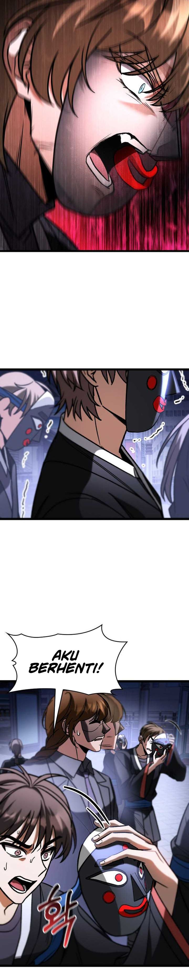 F-Class Destiny Hunter Chapter 95 Gambar 10