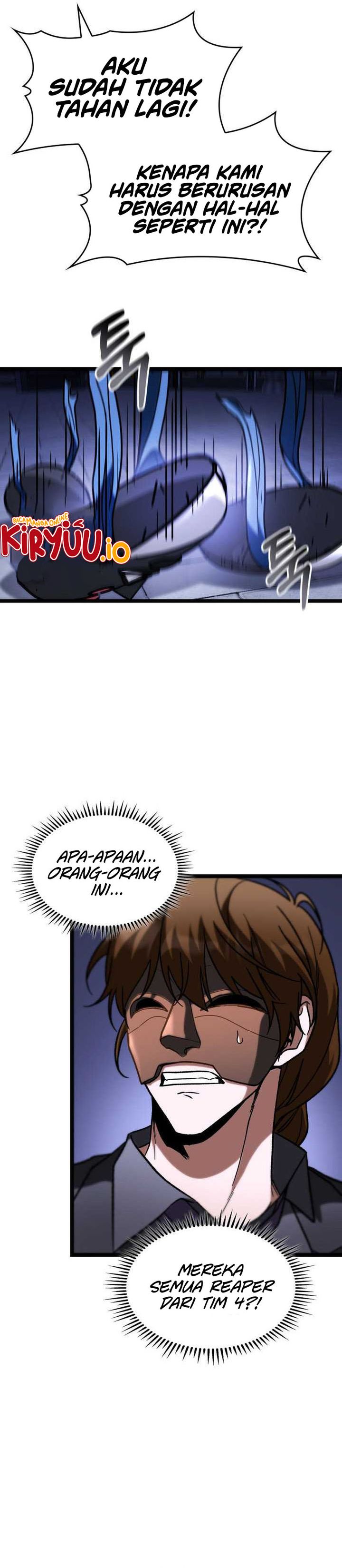 F-Class Destiny Hunter Chapter 95 Gambar 11