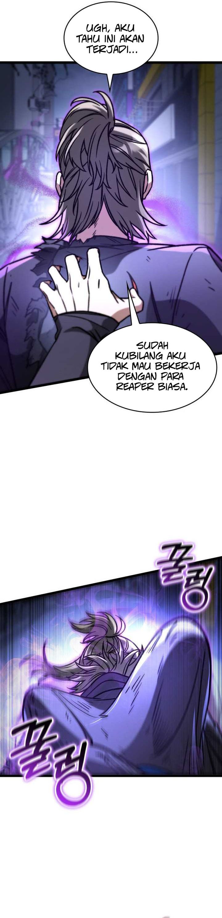 F-Class Destiny Hunter Chapter 95 Gambar 12