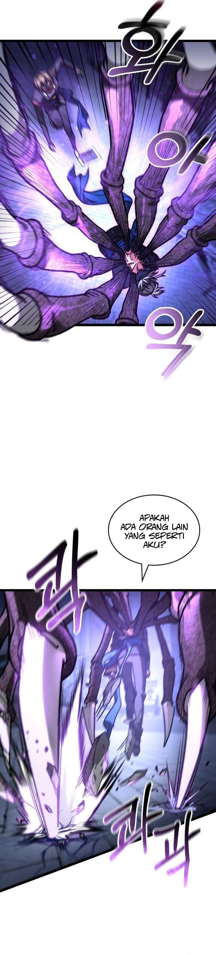 F-Class Destiny Hunter Chapter 95 Gambar 13