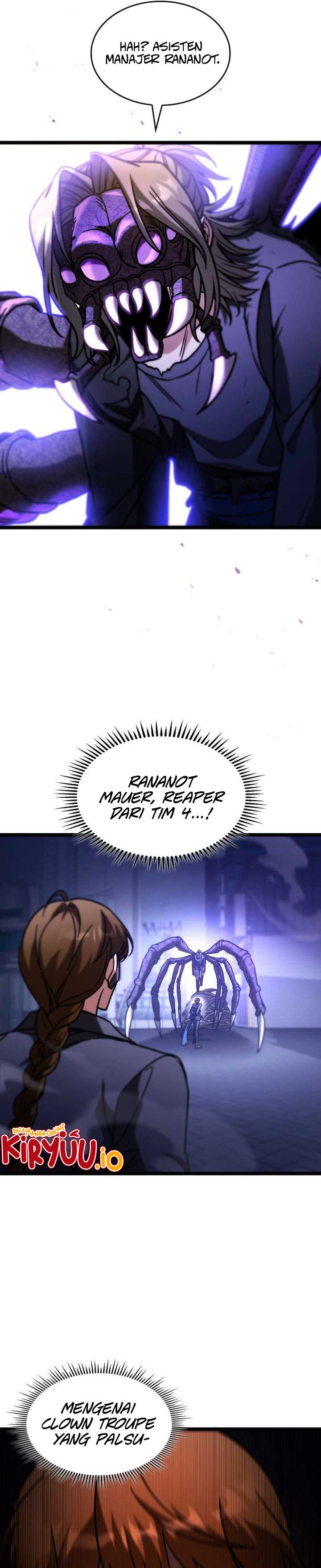 F-Class Destiny Hunter Chapter 95 Gambar 15