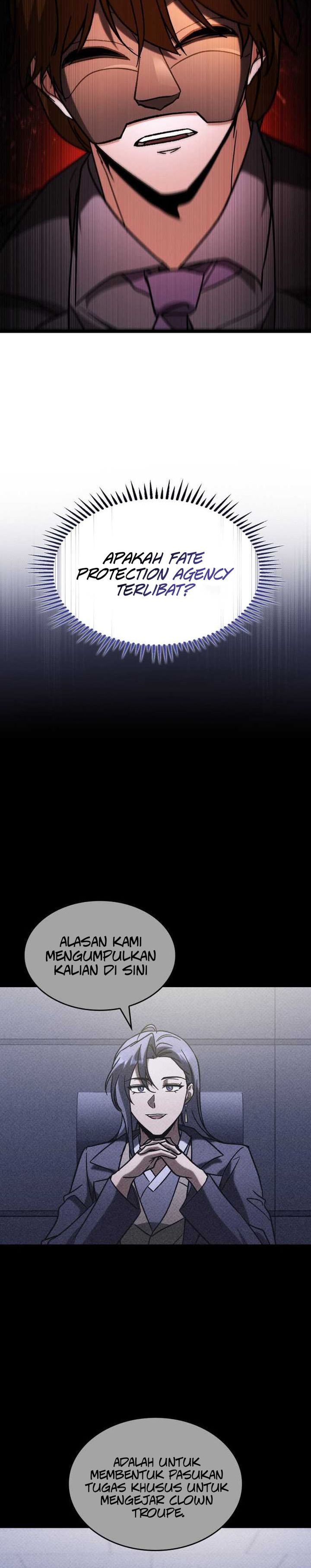 F-Class Destiny Hunter Chapter 95 Gambar 16