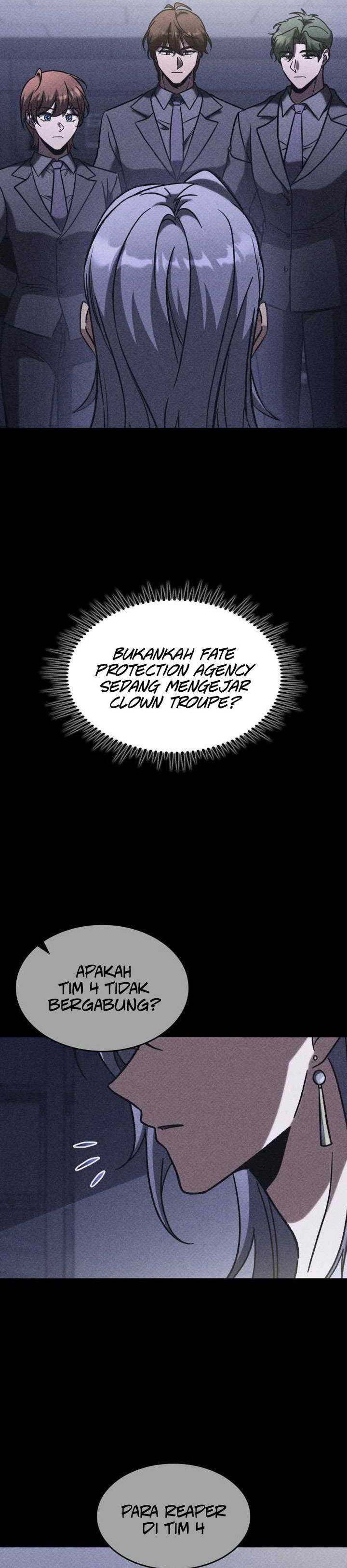 F-Class Destiny Hunter Chapter 95 Gambar 17