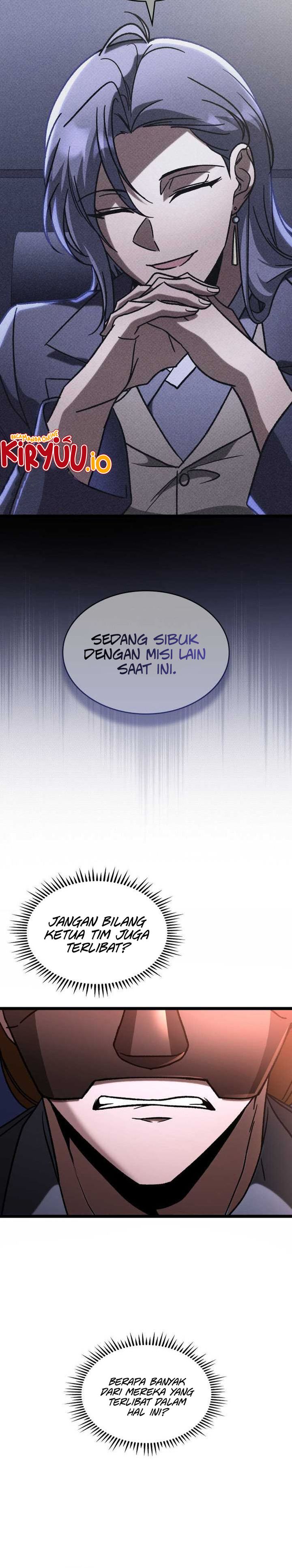 F-Class Destiny Hunter Chapter 95 Gambar 18