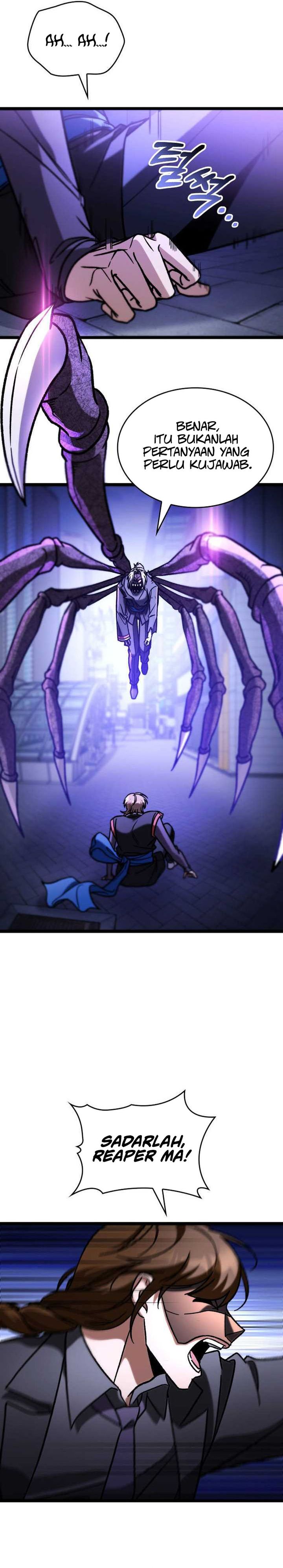 F-Class Destiny Hunter Chapter 95 Gambar 19