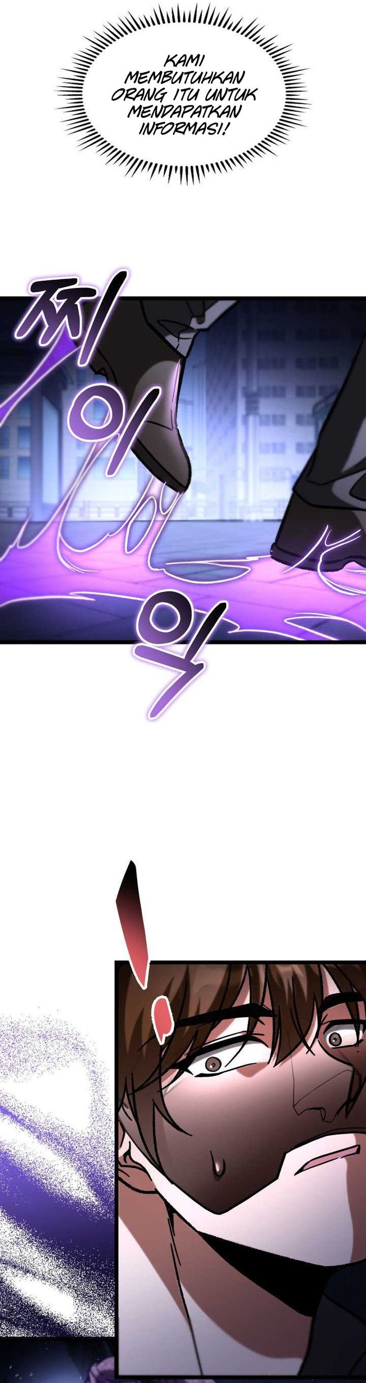 F-Class Destiny Hunter Chapter 95 Gambar 20