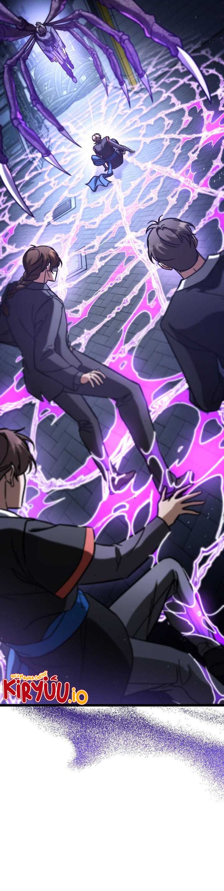 F-Class Destiny Hunter Chapter 95 Gambar 21