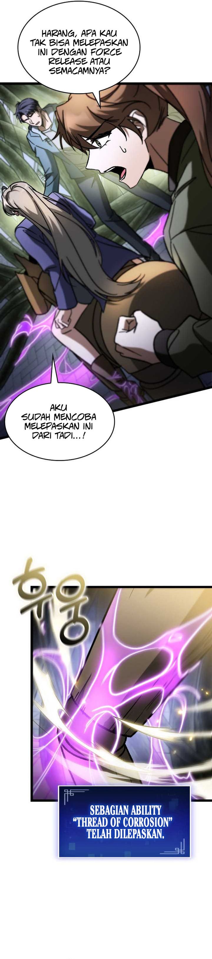 F-Class Destiny Hunter Chapter 95 Gambar 23