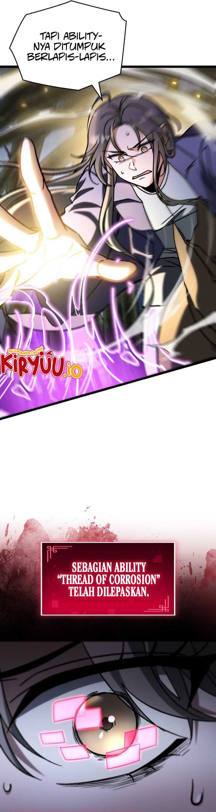 F-Class Destiny Hunter Chapter 95 Gambar 24