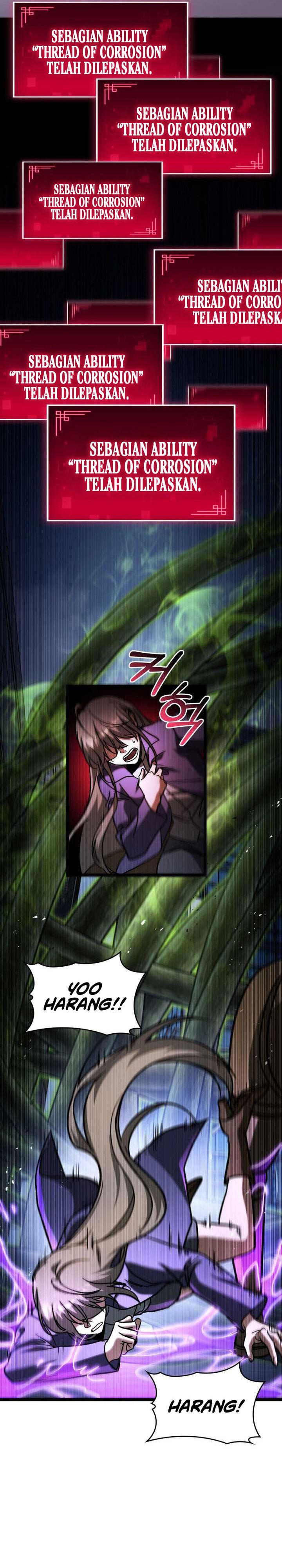 F-Class Destiny Hunter Chapter 95 Gambar 25