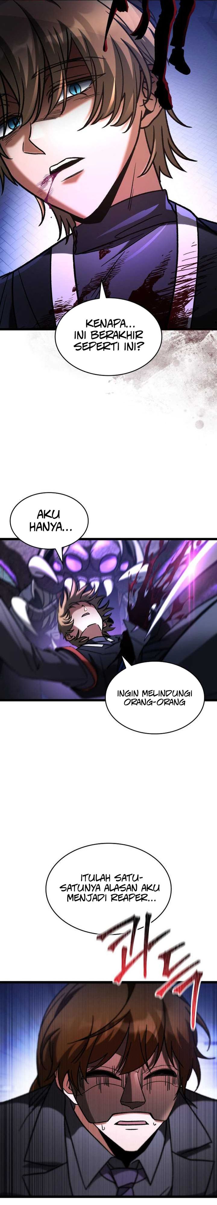 F-Class Destiny Hunter Chapter 95 Gambar 27