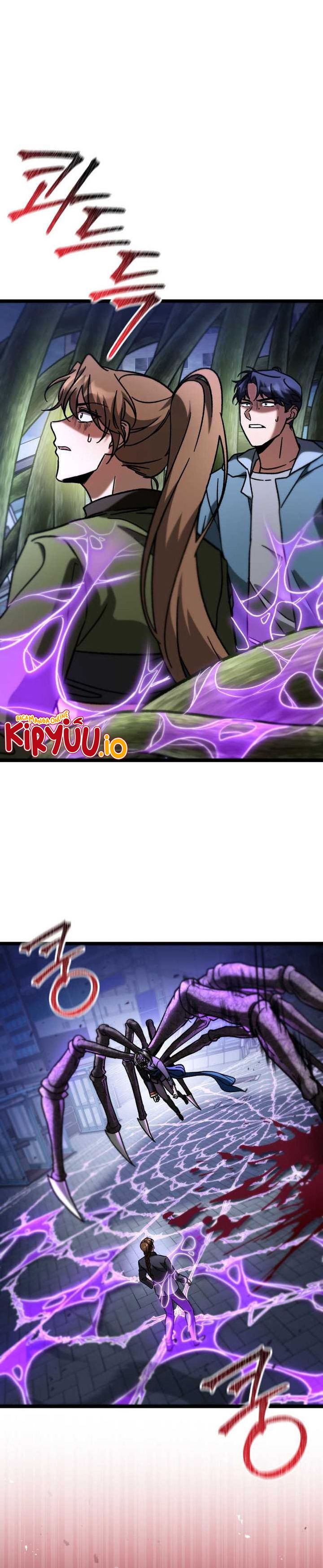 F-Class Destiny Hunter Chapter 95 Gambar 28