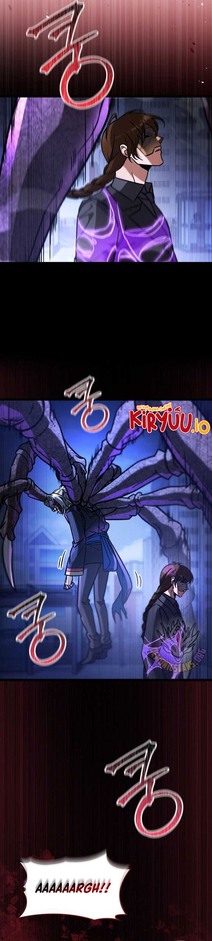 F-Class Destiny Hunter Chapter 95 Gambar 29