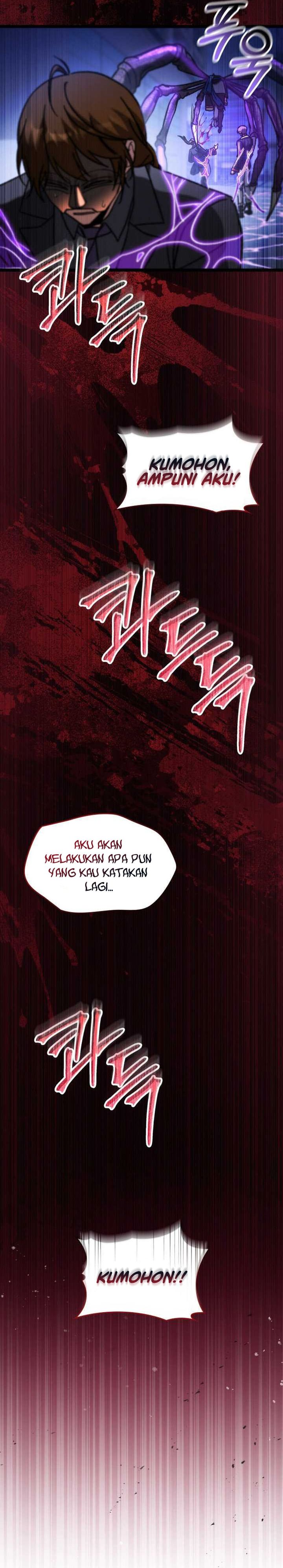 F-Class Destiny Hunter Chapter 95 Gambar 30