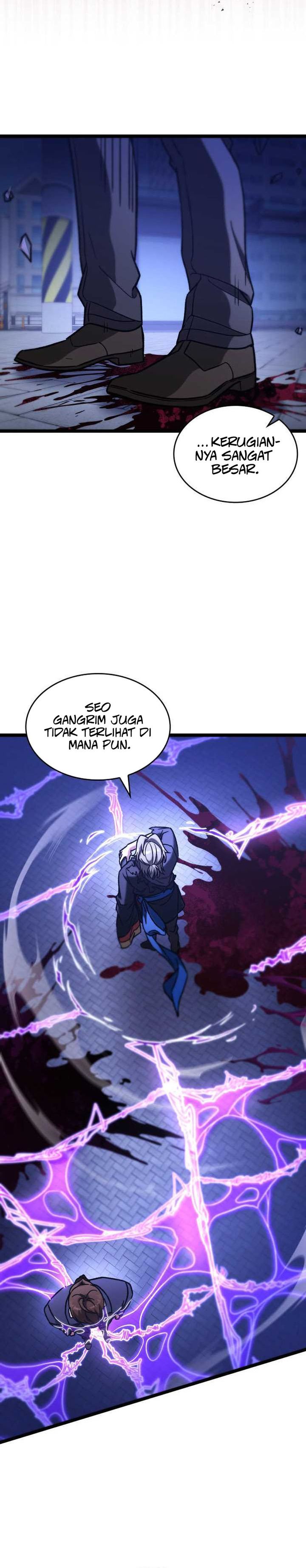 F-Class Destiny Hunter Chapter 95 Gambar 31