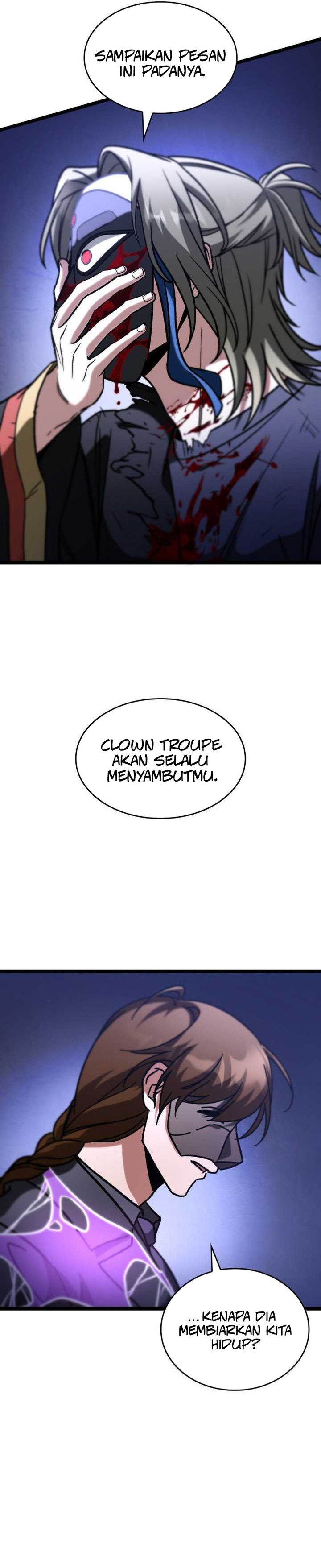 F-Class Destiny Hunter Chapter 95 Gambar 32