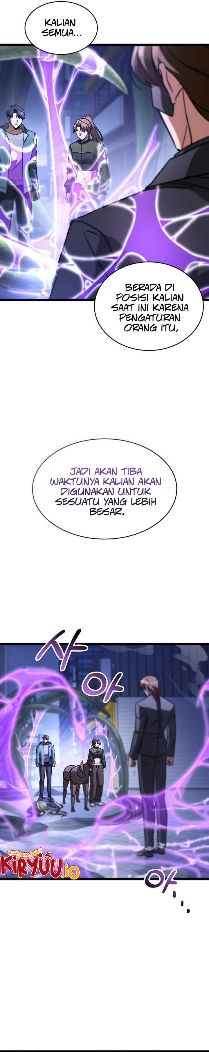 F-Class Destiny Hunter Chapter 95 Gambar 33