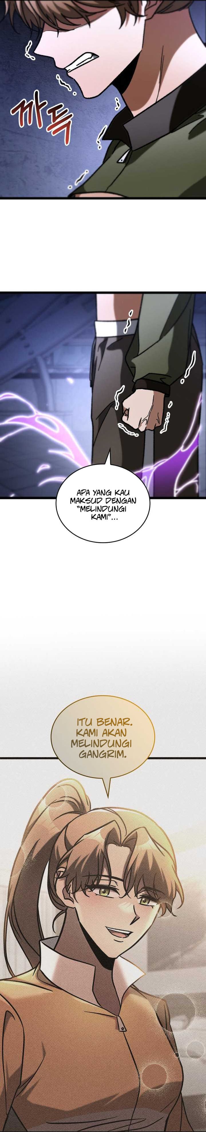 F-Class Destiny Hunter Chapter 95 Gambar 34