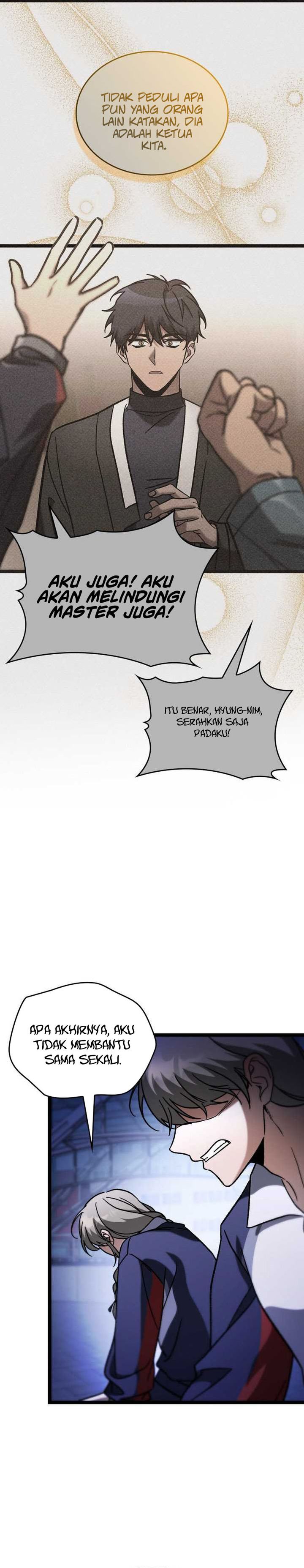 F-Class Destiny Hunter Chapter 95 Gambar 35