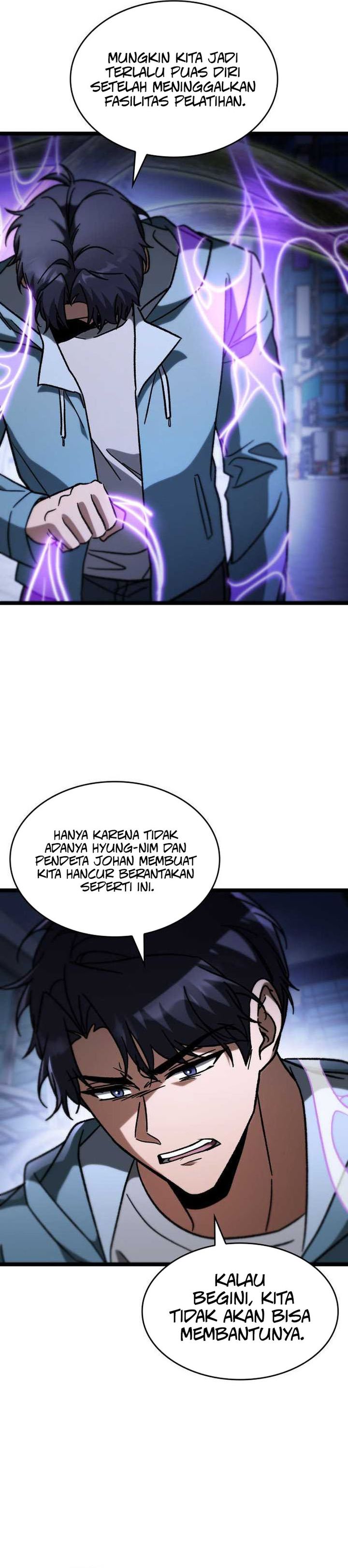 F-Class Destiny Hunter Chapter 95 Gambar 36