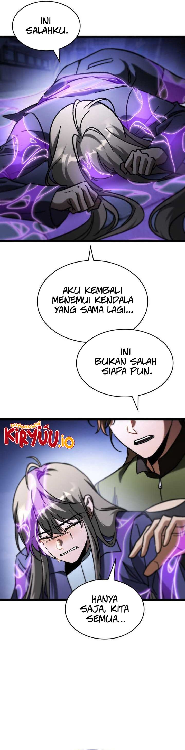 F-Class Destiny Hunter Chapter 95 Gambar 37